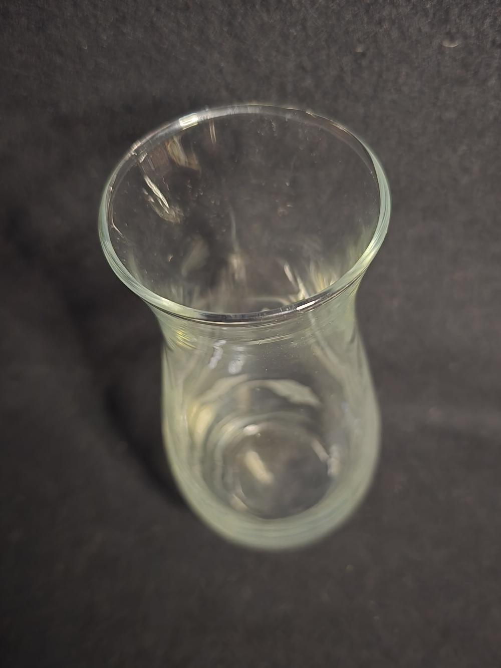Cameo Crystal Hand Cut Vase - Picture 5 of 8